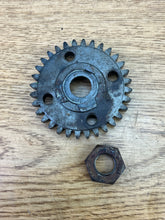 2003-2007 Yamaha Kodiak Grizzly 450 Idler Starter Pump Drive Gear 5GH-15512-00-00