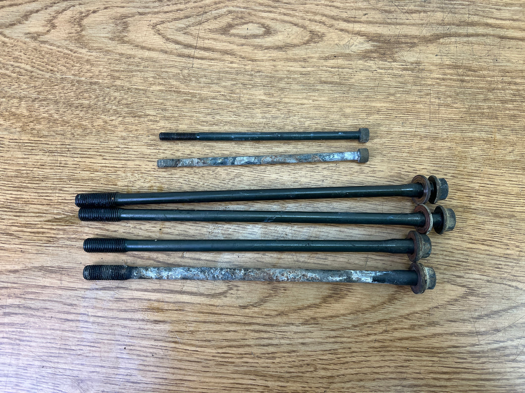 2003-2007 Yamaha Kodiak Grizzly 450 Cylinder Head Bolts 90105-10421-00