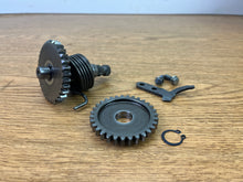 1996 Kawasaki KX80 OEM Kickstart Gear Shaft Starter