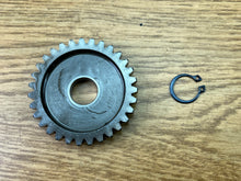 1996 Kawasaki KX80 OEM Kickstart Gear Shaft Starter