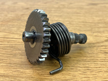 1996 Kawasaki KX80 OEM Kickstart Gear Shaft Starter