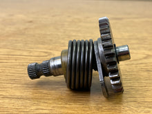 1996 Kawasaki KX80 OEM Kickstart Gear Shaft Starter