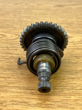 1996 Kawasaki KX80 OEM Kickstart Gear Shaft Starter