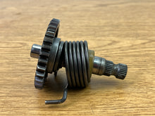 1996 Kawasaki KX80 OEM Kickstart Gear Shaft Starter