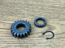 1986-1996 Kawasaki KX80 OEM Engine Primary Drive Pump Spur Gear Set 59051-1146