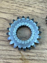 1986-1996 Kawasaki KX80 OEM Engine Primary Drive Pump Spur Gear Set 59051-1146