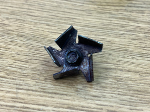1988-1997 Kawasaki KX80 KX100 OEM Water Pump Impeller Cover Gear 16142-1081