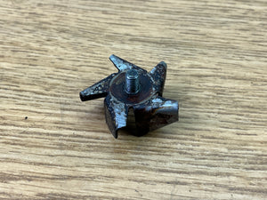 1988-1997 Kawasaki KX80 KX100 OEM Water Pump Impeller Cover Gear 16142-1081