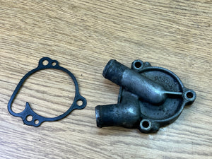 1988-1997 Kawasaki KX80 KX100 OEM Water Pump Impeller Cover Gear 16142-1081