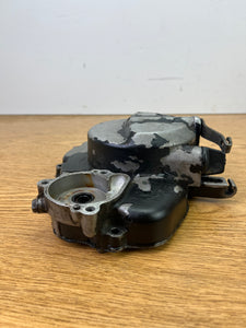 1989-1997 Kawasaki KX80 KX100 OEM Clutch Cover Engine Side Cover 14032-1260