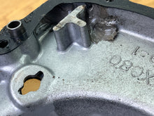 1989-1997 Kawasaki KX80 KX100 OEM Clutch Cover Engine Side Cover 14032-1260