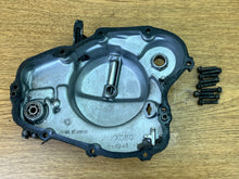 1989-1997 Kawasaki KX80 KX100 OEM Clutch Cover Engine Side Cover 14032-1260