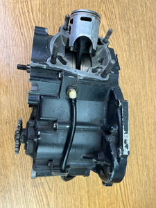 1996 Kawasaki KX80 Bottom End Motor Engine