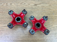 2001-2005 Honda TRX250EX TRX 250EX Rear Wheel Hubs Left Right 42410-HN6-000