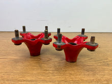 2001-2005 Honda TRX250EX TRX 250EX Rear Wheel Hubs Left Right 42410-HN6-000