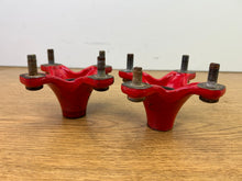 2001-2005 Honda TRX250EX TRX 250EX Rear Wheel Hubs Left Right 42410-HN6-000