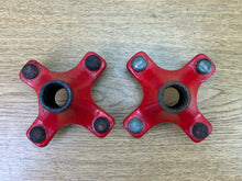 2001-2005 Honda TRX250EX TRX 250EX Rear Wheel Hubs Left Right 42410-HN6-000