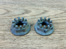 Honda TRX300EX TRX400EX TRX450R TRX250X Rear Axle Castle Nut 90304-HM5-A80