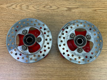 2001-2004 Honda TRX250EX Right Left Front Wheel Hubs 44615-HN6-000