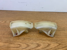 2001-2005 Honda TRX250EX Right Left Front Disc Covers 45331-HN1-000 45341-HN1-000