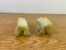 2001-2005 Honda TRX250EX Right Left Front Disc Covers 45331-HN1-000 45341-HN1-000