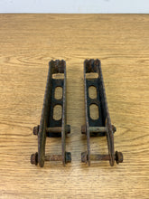 1995-2018 Honda TRX250EX TRX250 Recon Left Right Footpeg Foot Pegs 50610-HM8-000