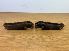 1995-2018 Honda TRX250EX TRX250 Recon Left Right Footpeg Foot Pegs 50610-HM8-000