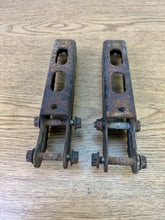 1995-2018 Honda TRX250EX TRX250 Recon Left Right Footpeg Foot Pegs 50610-HM8-000