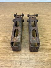 1995-2018 Honda TRX250EX TRX250 Recon Left Right Footpeg Foot Pegs 50610-HM8-000