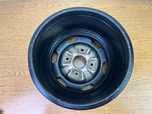 Suzuki King Quad 400 500 700 750 Rear Rim 12x7.5 65310-31G60-291 4/110 #1