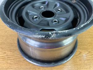 Suzuki King Quad 400 500 700 750 Rear Rim 12x7.5 65310-31G60-291 4/110 #2