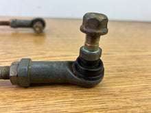 2001-2005 Honda TRX250EX set Steering Tie Rod End Tie Rods Ends 53521-HN6-000