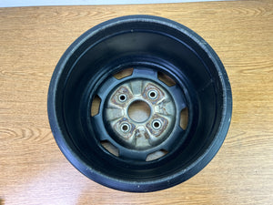 Suzuki King Quad 400 500 700 750 Rear Rim 12x7.5 65310-31G60-291 4/110 #2
