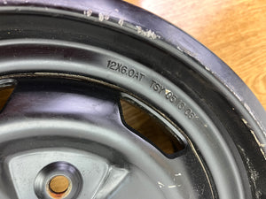 Suzuki King Quad 500 750 Front Rim 12x6 55310-31G60-291 4/110 #1