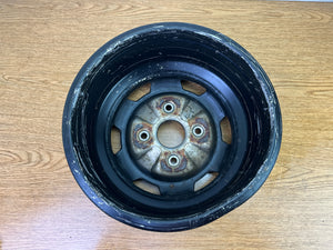Suzuki King Quad 500 750 Front Rim 12x6 55310-31G60-291 4/110 #2