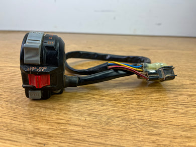 2005 Yamaha YFZ450 Special Edition Handlebar Switch Lights Start On Off Switch