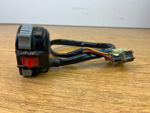 2005 Yamaha YFZ450 Special Edition Handlebar Switch Lights Start On Off Switch