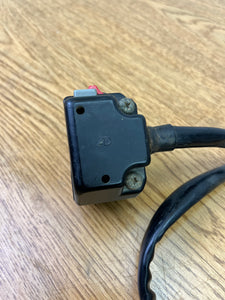 2005 Yamaha YFZ450 Special Edition Handlebar Switch Lights Start On Off Switch