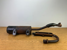 2001-2005 Honda TRX250EX TRX 250EX Exhaust Muffler Header Pipe 18300-HN6-000