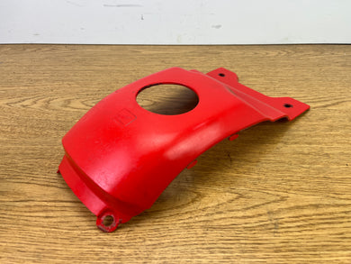 2001-2005 Honda TRX250EX TRX 250EX Fuel Tank Cover Fighting Red 83700-HN6-010ZA