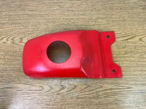 2001-2005 Honda TRX250EX TRX 250EX Fuel Tank Cover Fighting Red 83700-HN6-010ZA