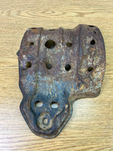 2001-2005 Honda TRX250EX Rear Skid Plate 50355-HN6-000