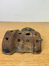 2001-2005 Honda TRX250EX Rear Skid Plate 50355-HN6-000