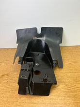 2001-2005 Honda TRX250EX OEM Lower Tank Heat Protector and Rubber Dust Protector