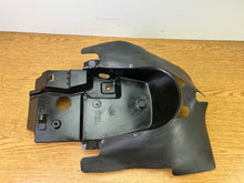 2001-2005 Honda TRX250EX OEM Lower Tank Heat Protector and Rubber Dust Protector