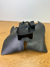 2001-2005 Honda TRX250EX OEM Lower Tank Heat Protector and Rubber Dust Protector