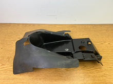 2001-2005 Honda TRX250EX OEM Lower Tank Heat Protector and Rubber Dust Protector