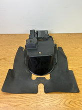 2001-2005 Honda TRX250EX OEM Lower Tank Heat Protector and Rubber Dust Protector