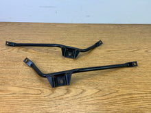 2001-2005 Honda TRX250EX OEM Front Fender Brackets Mounts Supports Left Right