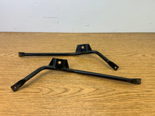 2001-2005 Honda TRX250EX OEM Front Fender Brackets Mounts Supports Left Right